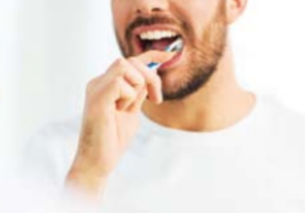 विस्मरण टाळण्यासाठी दात राेज दाेन वेळा ब्रश करायला हवेत